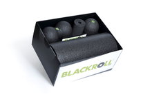 Blackroll Blackbox Standard Set black (Standard+Ball 08+ Duoball 08+Mini)